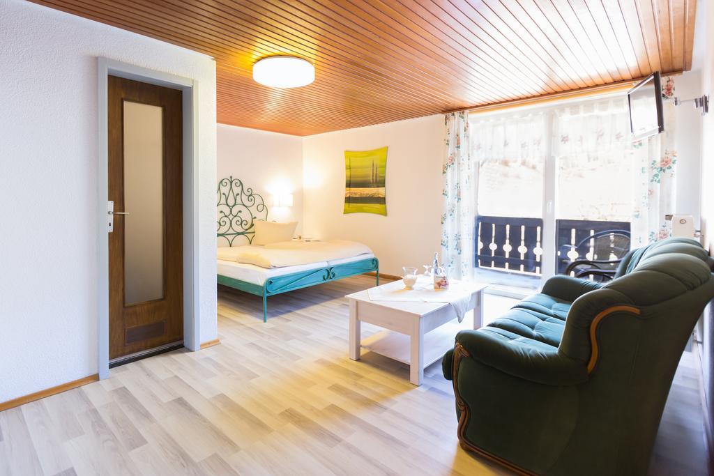 Genusshotel Gersbacher Hof Todtmoos Dış mekan fotoğraf