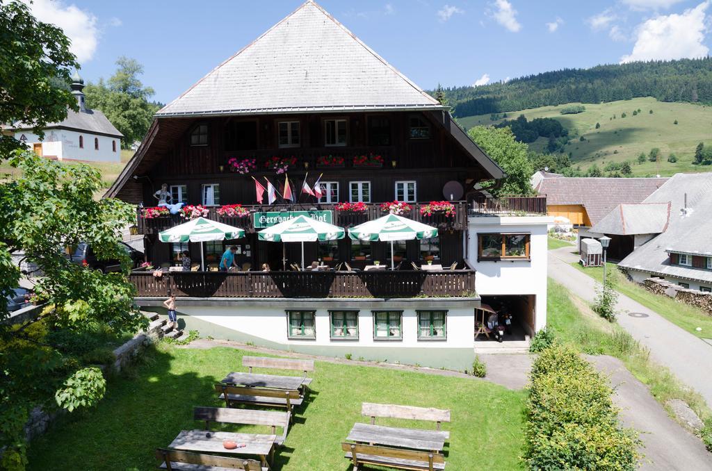 Genusshotel Gersbacher Hof Todtmoos Dış mekan fotoğraf