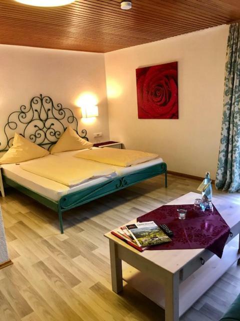 Genusshotel Gersbacher Hof Todtmoos Dış mekan fotoğraf