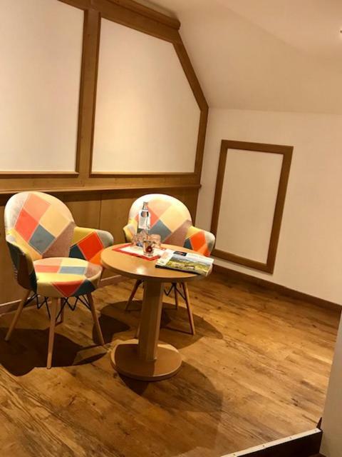 Genusshotel Gersbacher Hof Todtmoos Dış mekan fotoğraf